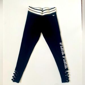 VS PINK yoga pant. Size small